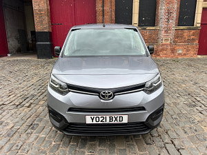 Toyota PROACE CITY thumbnail
