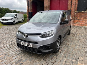Toyota PROACE CITY thumbnail