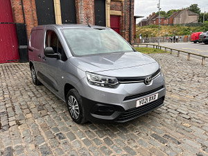 Toyota PROACE CITY thumbnail