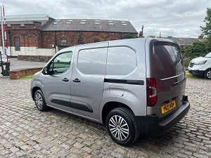 Toyota PROACE CITY thumbnail