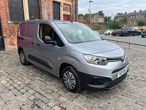 Toyota PROACE CITY thumbnail