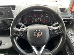 Vauxhall Combo Life thumbnail