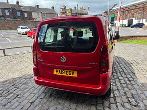 Vauxhall Combo Life thumbnail