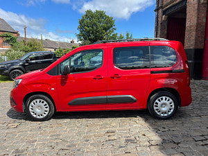 Vauxhall Combo Life thumbnail