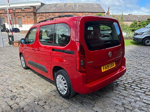 Vauxhall Combo Life thumbnail