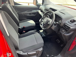 Vauxhall Combo Life thumbnail