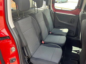Vauxhall Combo Life thumbnail