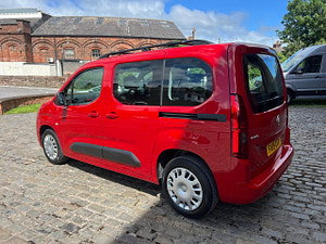 Vauxhall Combo Life thumbnail