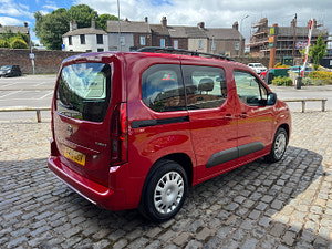 Vauxhall Combo Life thumbnail