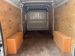 Vauxhall Movano thumbnail