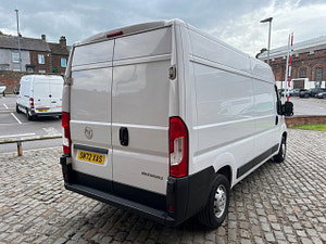 Vauxhall Movano thumbnail