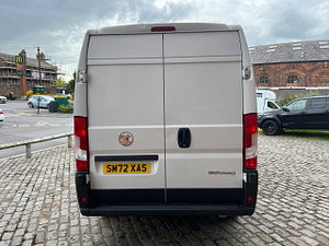 Vauxhall Movano thumbnail