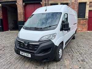 Vauxhall Movano thumbnail