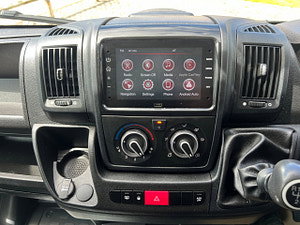 Vauxhall Movano thumbnail
