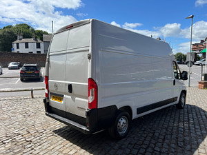 Vauxhall Movano thumbnail