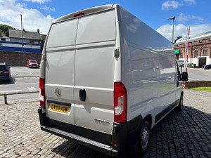 Vauxhall Movano thumbnail