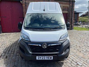 Vauxhall Movano thumbnail