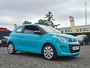 Citroen C1 thumbnail