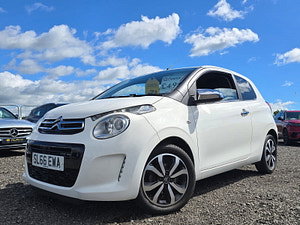 Citroen C1 thumbnail