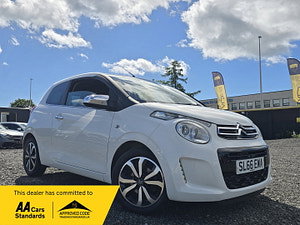 Citroen C1 thumbnail