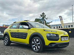 Citroen C4 Cactus thumbnail