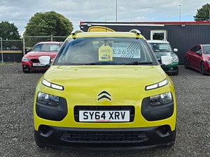 Citroen C4 Cactus thumbnail