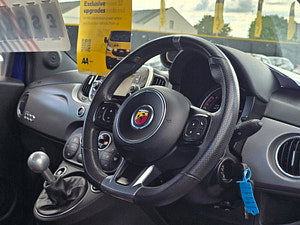 Abarth 595 thumbnail
