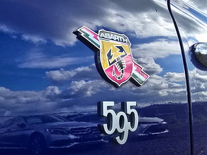Abarth 595 thumbnail