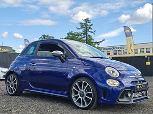 Abarth 595 thumbnail