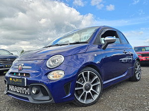 Abarth 595 thumbnail