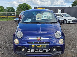 Abarth 595 thumbnail