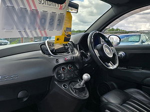 Abarth 595 thumbnail