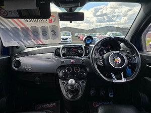 Abarth 595 thumbnail