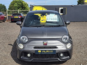 Abarth 595 thumbnail