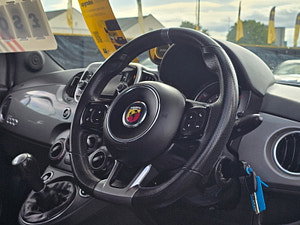 Abarth 595 thumbnail