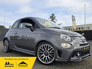 Abarth 595 thumbnail