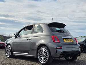 Abarth 595 thumbnail