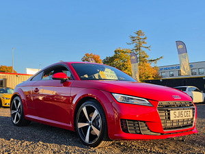 Audi TT thumbnail