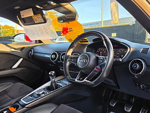 Audi TT thumbnail