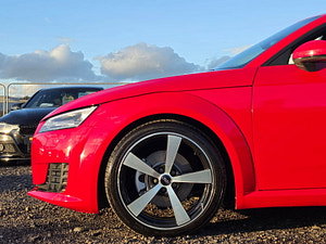 Audi TT thumbnail