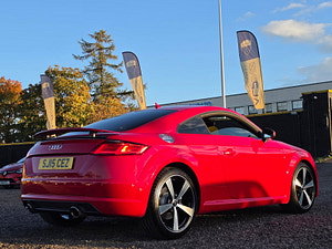 Audi TT thumbnail