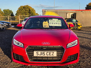 Audi TT thumbnail