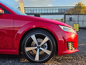 Audi TT thumbnail