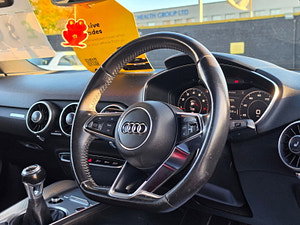 Audi TT thumbnail