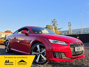 Audi TT thumbnail