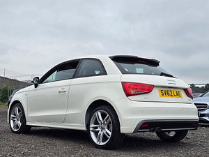 Audi A1 thumbnail