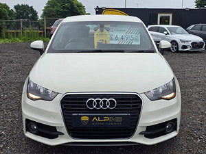 Audi A1 thumbnail