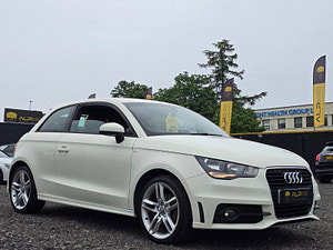 Audi A1 thumbnail