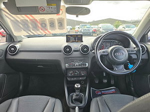 Audi A1 thumbnail