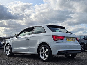 Audi A1 thumbnail